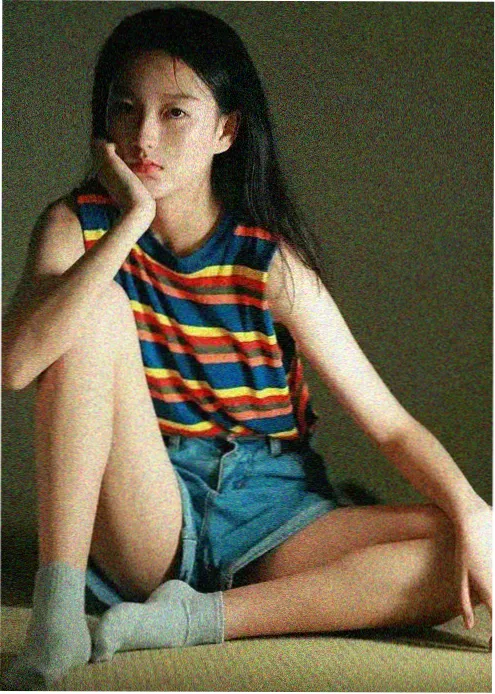 赤线漫游机甲动画封面